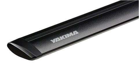 Yakima JetStream 70 Loadbar Black Pair