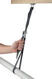 Nite Ize Dual CamJam Tie Down System: 12 feet