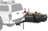 Yakima EXO Hitch System TopShelf Cargo Rack - Black