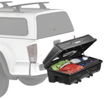 Yakima EXO Hitch System GearLocker Cargo Box - 10 Cu Ft Black