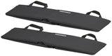 Yakima EXO Hitch System GearTotes Cargo Organizers - Black