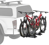 Yakima EXO Hitch System DoubleUp 2-Bike Rack - Black