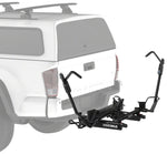 Yakima EXO Hitch System DoubleUp 2-Bike Rack - Black