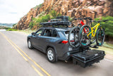 Yakima EXO Hitch System DoubleUp 2-Bike Rack - Black