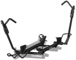 Yakima EXO Hitch System DoubleUp 2-Bike Rack - Black