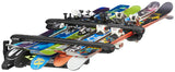 Yakima EXO Hitch System SnowBank Ski Carrier - 4/Snowboards or 5 Skis