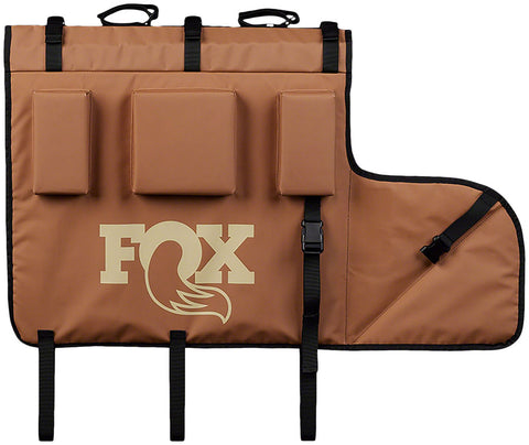 Fox Racing Overland Split Tailgate Pad