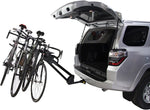 Saris Glide EX Hitch Bike Rack - 4-Bike 1-1/4 2 Receiver Black