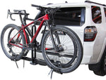 Saris Freedom EX Hitch Bike Rack - 2-Bike 1-1/4 2 Receiver Black