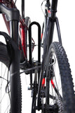 Saris Freedom EX Hitch Bike Rack - 2-Bike 1-1/4 2 Receiver Black