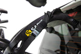 CAR RACK SARIS 804 BONES EX 2-BIKE TRUNK BK