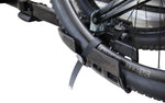 Saris SuperClamp EX Hitch Bike Rack - 2-Bike 1-1/4 2 Receiver Black