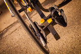 Saris Freedom Hitch Rack: 4 Bike 2 Receiver  Black