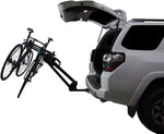 Saris Glide EX Hitch Bike Rack - 2-Bike 1-1/4 2 Receiver Black