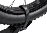 Yakima SingleSpeed Hitch Bike Rack - 1-Bike 1-1/4 2 Receiver Black