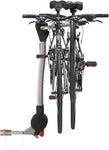 Yakima RidgeBack Hitch Bike Rack - 2-Bike 1-1/4 2 Receiver Silver