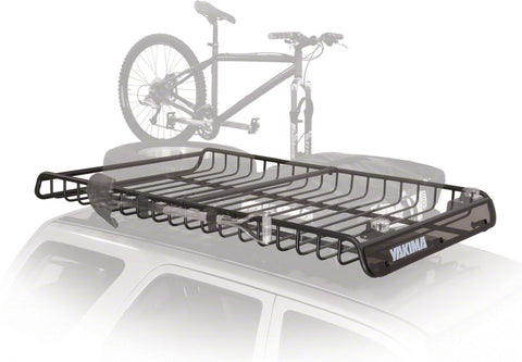 Yakima MegaWarrior Cargo Carrier Black