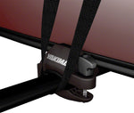 Yakima KeelOver Universal Canoe Brackets Set of 4