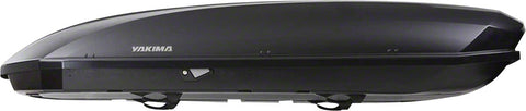 Yakima ShowCase 20 Roof Rack Luggage Box Anthracite