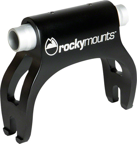 RockyMounts StreetRod Thru-Axle Bike Mount: compatible with 12 and 15mm