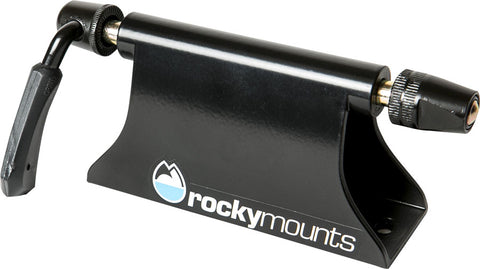 RockyMounts LoBall Bike Mount: 9mm QR Black