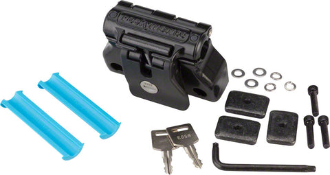 CAR RACK ROCKYMOUNTS 10860 DRIVESHAFT TRACK