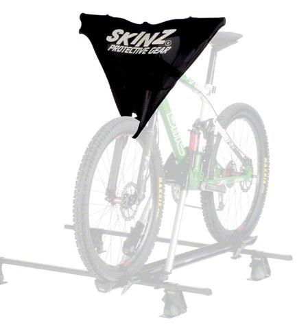 Skinz Mountain Bike Protector: For Bikes on Wheel Attached Rack