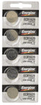 Energizer CR1620 Lithium Battery Card of 5