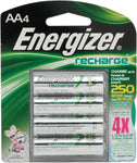 Energizer Rechargeable AA 2300mAh Battery 4Pack