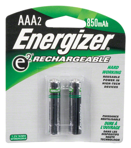 Energizer Rechargeable AAA 700mAh Battery 2Pack