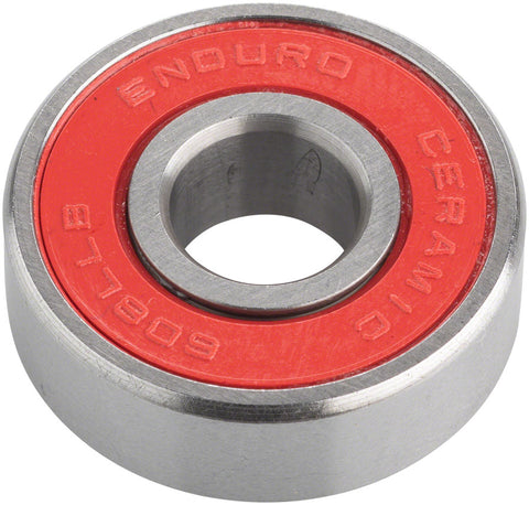 Enduro Ceramic Hybrid 608 LLB Sealed Cartridge Bearing 8 x 22 x 7mm