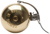 Portland Design Works King of Ding II COMING IN HOT Bell Brass
