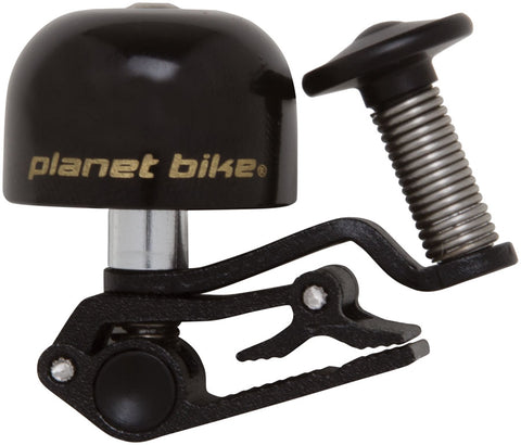 Planet Bike Courtesy Clincher Bell Black