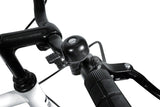 Bell Delta Classic 22.2 Clamp Alloy Bk