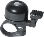Bell Delta Classic 22.2 Clamp Alloy Bk