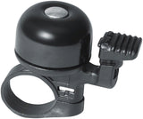 Bell Delta Classic 22.2 Clamp Alloy Bk