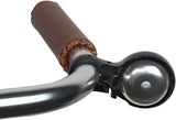 Bell Delta Lever 22.2-25.4 Clamp Bk/Sl