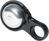 Bell Delta Lever 22.2-25.4 Clamp Bk/Sl
