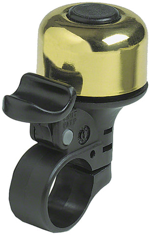 Incredibell Brass Solo Bell Gold