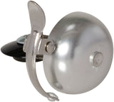 IncrediBell Striker Top Cap Mount Bell Silver