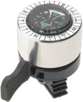 Dimension Compass Bell Silver/Black