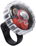 Incredibell Gearbell Bell Black/MultiColor