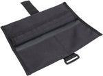 Odyssey Travel Wrap Tool Bag Black