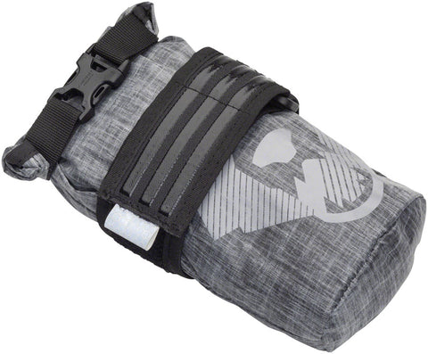 Wolf Tooth B-RAD TekLite Roll-Top Bag - 0.6L Black