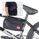 Odyssey Switch Pack Frame Bag And Hip/Sling Pack Black
