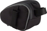 Fizik Saddle Bag with Velcro Med Anthracite