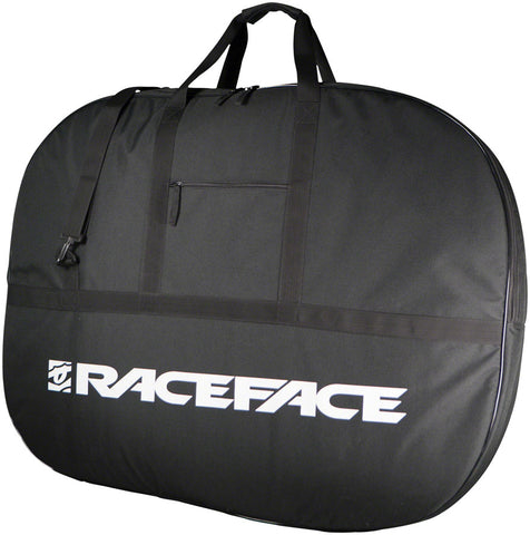 RaceFace Double Wheel Bag Black