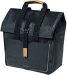 Basil Urban Dry Shopper Pannier - 25L Black