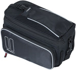 Basil Sport Design Trunk Bag - 7-15L Black