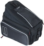 Basil Sport Design Trunk Bag - 7-15L Black